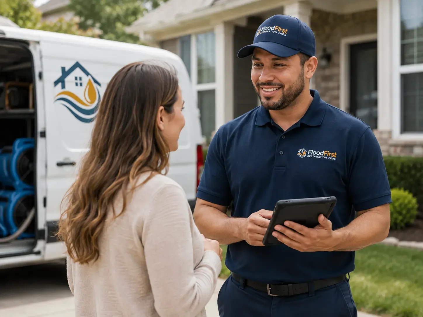 Flood Damage Restoration Bishopville, MD FAQs
